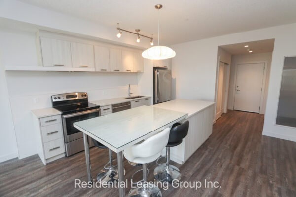 Modern 1 Bed + Den Condo in NE Calgary | Immediate Occupancy (RP136)