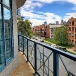 Bright 2-Bedroom Condo for Rent in Kensington NW Calgary (RP339)