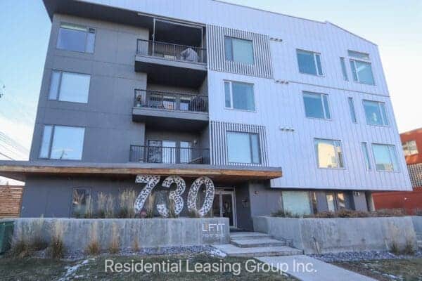 Renfrew 1 Bed + Den Condo for Rent | Parking & Storage (RP136)