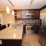 Furnished 1-Bed Condo | Heat, Water Electricity are included | McKenzie Towne (RP061)