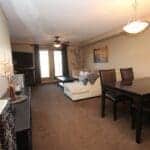 Furnished 1-Bed Condo | Heat, Water Electricity are included | McKenzie Towne (RP061)
