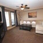 Furnished 1-Bed Condo | Heat, Water Electricity are included | McKenzie Towne (RP061)