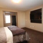 Furnished 1-Bed Condo | Heat, Water Electricity are included | McKenzie Towne (RP061)
