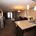 Furnished 1-Bed Condo | Heat, Water Electricity are included | McKenzie Towne (RP061)