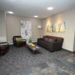 Furnished 1-Bed Condo | Heat, Water Electricity are included | McKenzie Towne (RP061)