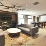 Downtown Calgary Luxury Condo for Rent – Eau Claire Waterfront (RP257)
