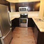 Bright 2 Bedroom + Den Condo in Desirable Montgomery! (RP084)