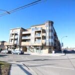 Bright 2 Bedroom + Den Condo in Desirable Montgomery! (RP084)