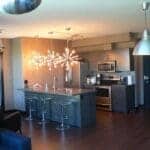 East Village Calgary Furnished 2 Bedroom Condo | Utilities Included (RP316)