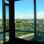 East Village Calgary Furnished 2 Bedroom Condo | Utilities Included (RP316)