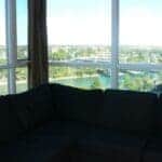 East Village Calgary Furnished 2 Bedroom Condo | Utilities Included (RP316)