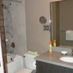 East Village Calgary Furnished 2 Bedroom Condo | Utilities Included (RP316)