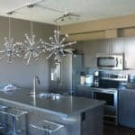 East Village Calgary Furnished 2 Bedroom Condo | Utilities Included (RP316)