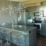East Village Calgary Furnished 2 Bedroom Condo | Utilities Included (RP316)
