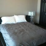 East Village Calgary Furnished 2 Bedroom Condo | Utilities Included (RP316)
