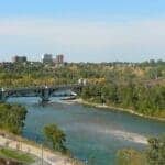 East Village Calgary Furnished 2 Bedroom Condo | Utilities Included (RP316)