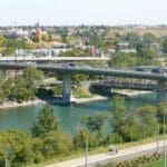East Village Calgary Furnished 2 Bedroom Condo | Utilities Included (RP316)