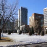 Beltline 2 Bed 2 Bath Condo with Underground Parking (L925)