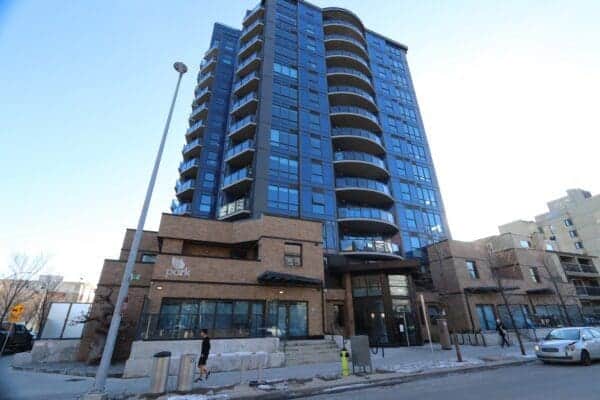Beltline 2 Bed 2 Bath Condo with Underground Parking (L925)