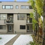 2 Bed, 3 Bath Townhouse | Lower Mount Royal Calgary (RP267)