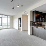 Modern 2 Bed, 2 Bath Condo at Vetro | Victoria Park (RP063)