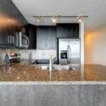 Modern 2 Bed, 2 Bath Condo at Vetro | Victoria Park (RP063)