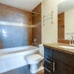 Modern 2 Bed, 2 Bath Condo at Vetro | Victoria Park (RP063)