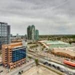 Modern 2 Bed, 2 Bath Condo at Vetro | Victoria Park (RP063)