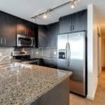 Modern 2 Bed, 2 Bath Condo at Vetro | Victoria Park (RP063)