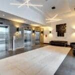 Modern 2 Bed, 2 Bath Condo at Vetro | Victoria Park (RP063)