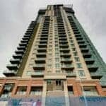 Modern 2 Bed, 2 Bath Condo at Vetro | Victoria Park (RP063)