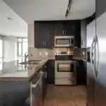 Modern 2 Bed, 2 Bath Condo at Vetro | Victoria Park (RP063)