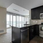 Modern 2 Bed, 2 Bath Condo at Vetro | Victoria Park (RP063)