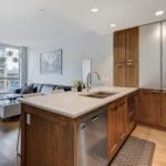 Furnished Riverfront Living in Eau Claire | 1 Bed, 1 Bath (RP218)