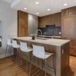 Furnished Riverfront Living in Eau Claire | 1 Bed, 1 Bath (RP218)