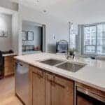 Furnished Riverfront Living in Eau Claire | 1 Bed, 1 Bath (RP218)