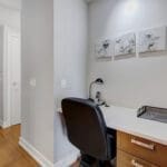 Furnished Riverfront Living in Eau Claire | 1 Bed, 1 Bath (RP218)