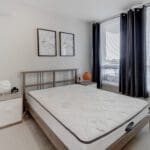 Furnished Riverfront Living in Eau Claire | 1 Bed, 1 Bath (RP218)