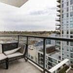 Furnished Riverfront Living in Eau Claire | 1 Bed, 1 Bath (RP218)