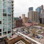 Furnished Riverfront Living in Eau Claire | 1 Bed, 1 Bath (RP218)