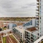 Furnished Riverfront Living in Eau Claire | 1 Bed, 1 Bath (RP218)
