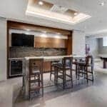 Furnished Riverfront Living in Eau Claire | 1 Bed, 1 Bath (RP218)