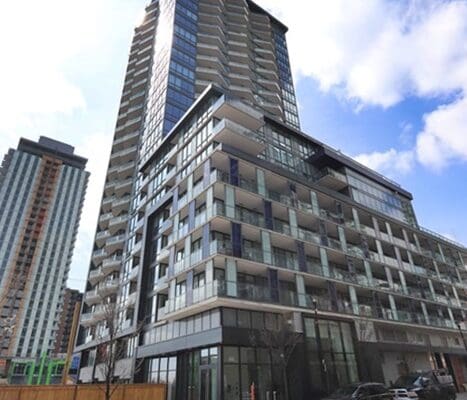 Lovely 2 Bedroom Condo in East Village (SE)- The Verve Building