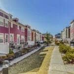 3 Bed, 2.5 Bath Townhouse with Garage | Silverado SW (R149)
