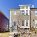 3 Bed, 2.5 Bath Townhouse with Garage | Silverado SW (R149)