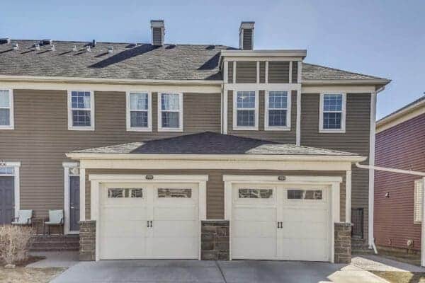 3 Bed, 2.5 Bath Townhouse with Garage | Silverado SW (R149)