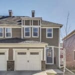 3 Bed, 2.5 Bath Townhouse with Garage | Silverado SW (R149)