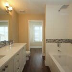 Spacious 2-Bedroom Townhouse for Rent in West Springs, SW Calgary (RP352)