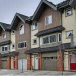 2-Bedroom Townhouse for Rent in Wentworth SW Calgary (RP343)