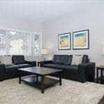 2-Bedroom Townhouse for Rent in Wentworth SW Calgary (RP343)